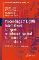 [PDF]Proceedings of Eighth International Congress on Information and Communication Technology: ...