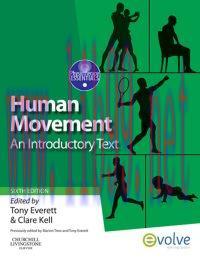 [AME]Human Movement: An Introductory Text, 6e (Physiotherapy Essentials)