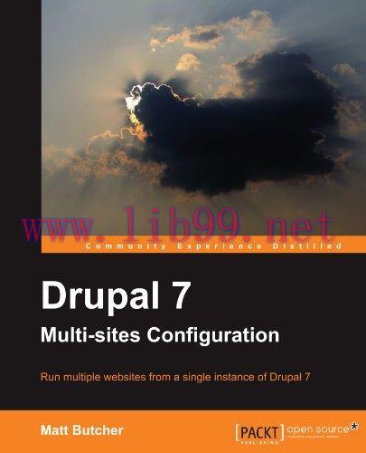[FOX-Ebook]Drupal 7 Multi Sites Configuration