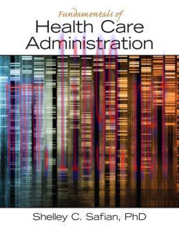 [AME]Fundamentals of Health Care Administration