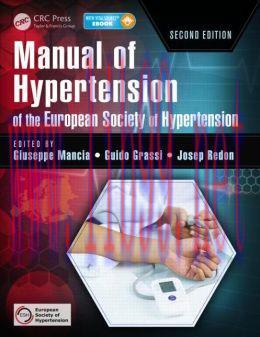 [AME]Manual of Hypertension of the European Society of Hypertension, Second Edition