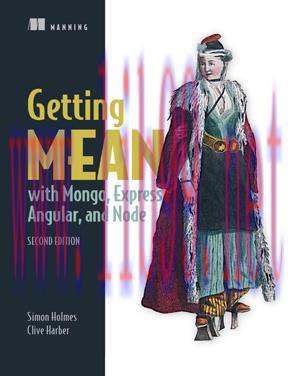[SAIT-Ebook]Getting MEAN with Mongo, Express, Angular, and Node, 2nd Edition