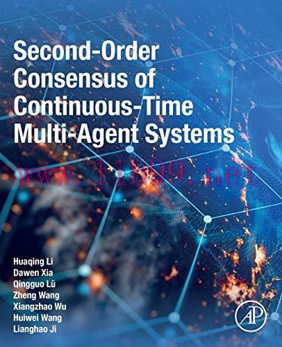 [AME]Second-Order Consensus of Continuous-Time Multi-Agent Systems (Original PDF)