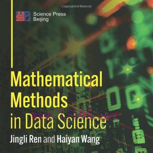 [FOX-Ebook]Mathematical Methods in Data Science