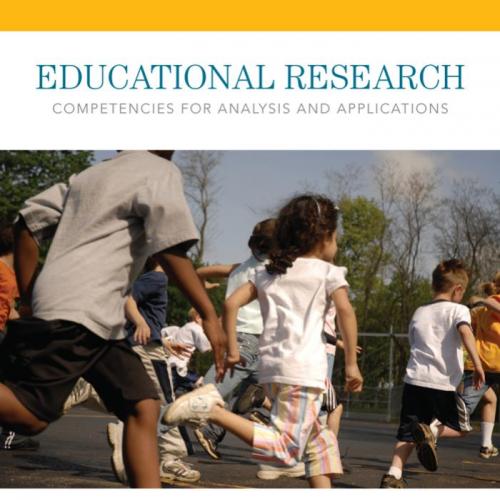 Educational Research_ Competencies for Analysis and Applications 11th Edition Geoffrey E. Mills...