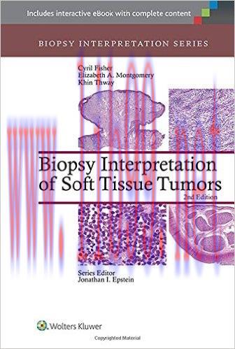 [AME]Biopsy Interpretation of Soft Tissue Tumors, Second Edition (EPUB)