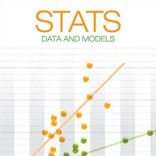 Stats Data and Models, Second 2nd Canadian Edition