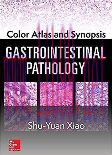 [PDF]Color Atlas and Synopsis: Gastrointestinal Pathology