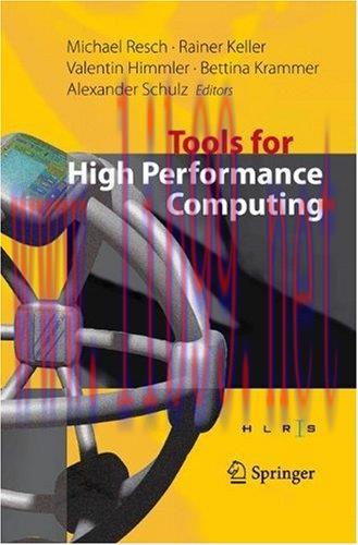 [FOX-Ebook]Tools for High Performance Computing