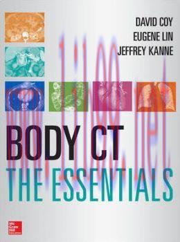 [AME]Body CT The Essentials (ORIGINAL PDF from_ Publisher)