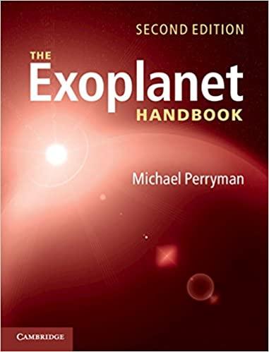 (PDF)The Exoplanet Handbook