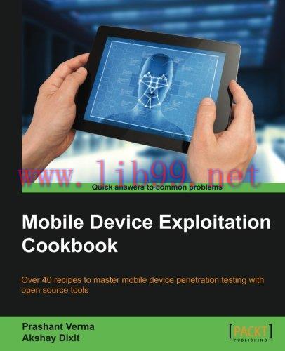 [FOX-Ebook]Mobile Device Exploitation Cookbook