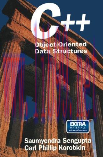 [FOX-Ebook]C++: Object-Oriented Data Structures