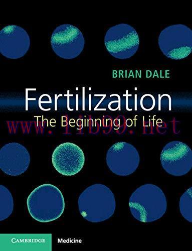 [PDF]Fertilization The Beginning of Life