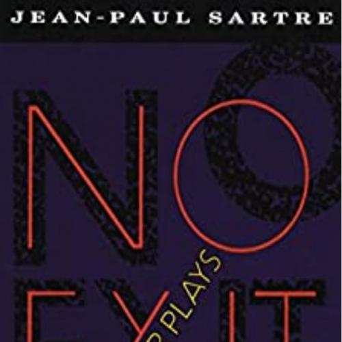 No Exit and Three Other Plays (Vintage International)