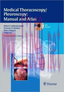 [AME]Medical Thoracoscopy/Pleuroscopy: Manual and Atlas