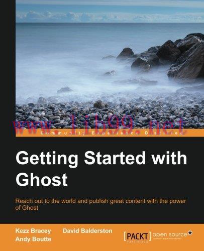 [FOX-Ebook]Getting Started with Ghost