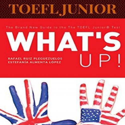 What's Up! The Brand New Guide by Rafael Ruiz Pleguezuelos