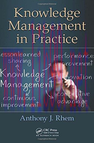 [FOX-Ebook]Knowledge Management in Practice