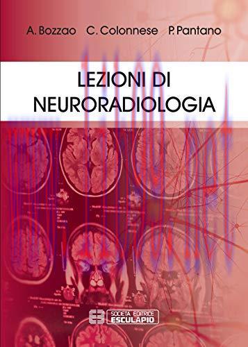 [AME]Lezioni di neuroradiologia, 3e (EPUB + Converted PDF)