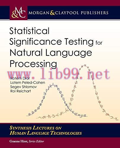 [FOX-Ebook]Statistical Significance Testing for Natural Language Processing