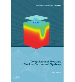 Computational Modeling of Shallow Geothermal Systems