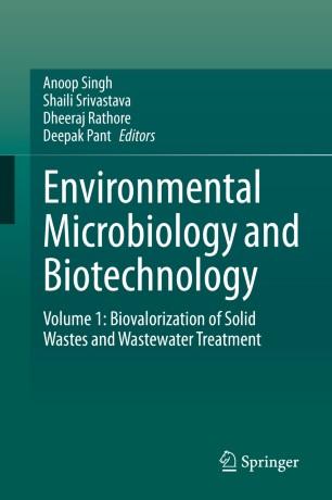Environmental Microbiology and Biotechnology
