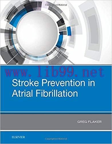 [PDF]Stroke Prevention in Atrial Fibrillation