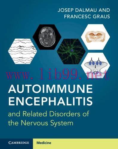 [AME]Autoimmune Encephalitis and Related Disorders of the Nervous System (Converted PDF+Videos)