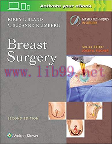 [PDF]Master Techniques in Surgery: Breast Surgery, 2e