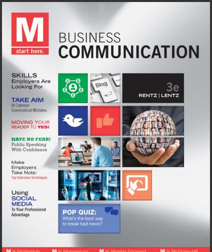 (IM)M Business Communication 3rd Edition.zip