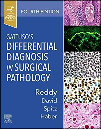 Gattuso&rsquo;s Differential Diagnosis in Surgical Pathology 4th Edition