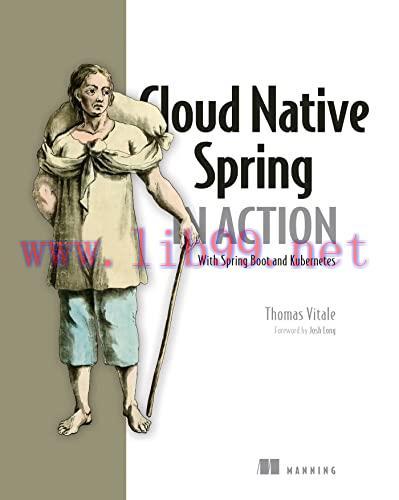 [FOX-Ebook]Cloud Native Spring in Action