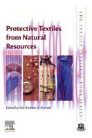 [PDF]Protective Textiles from_ Natural Resources