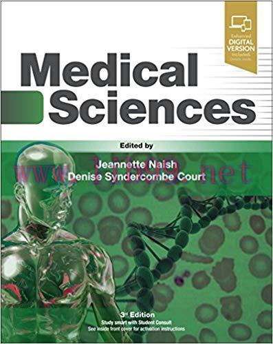 [PDF]Medical Sciences 3rd Edition [Jeannette Naish]