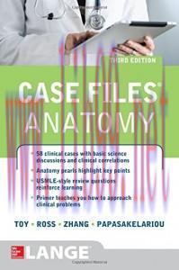 [AME]Case Files Anatomy 3e (ORIGINAL PDF from_ Publisher)