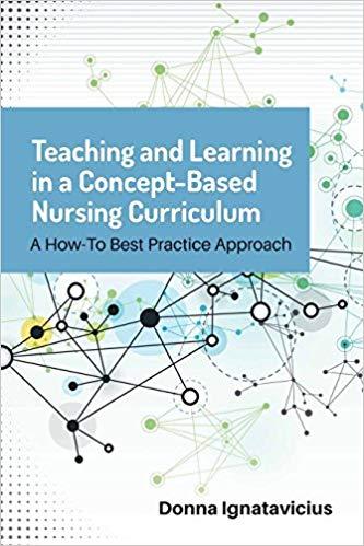 Teaching and Learning in a Concept-Based Nursing Curriculum