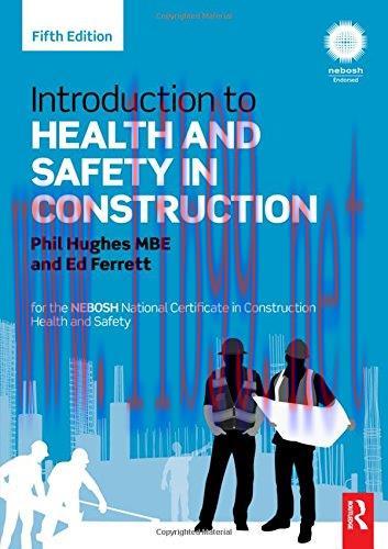 [FOX-Ebook]Introduction to Health and Safety in Construction, 5th Edition