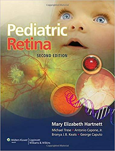 Pediatric Retina, Second Edition