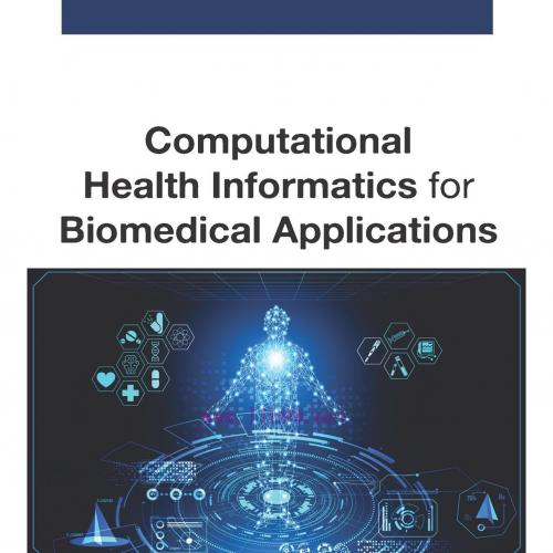 [AME]Computational Health Informatics for Biomedical Applications (Original PDF)