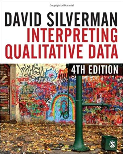 Interpreting Qualitative Data 4E