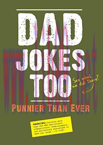 [FOX-Ebook]Dad Jokes Too: Punnier Than Ever