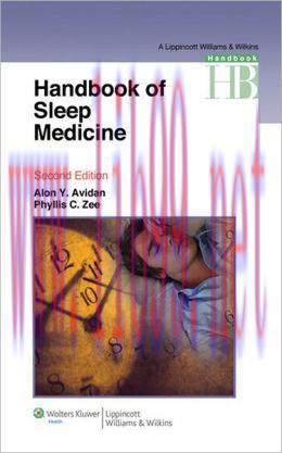 [AME]Handbook of Sleep Medicine, 2nd Edition