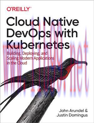 [SAIT-Ebook]Cloud Native DevOps with Kubernetes