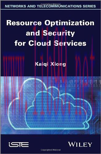 [FOX-Ebook]Resource Optimization and Security for Cloud Services