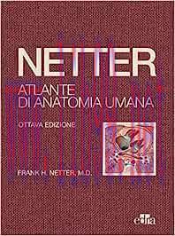 [AME]Netter. Atlante di anatomia umana, 8th Edition (EPUB)