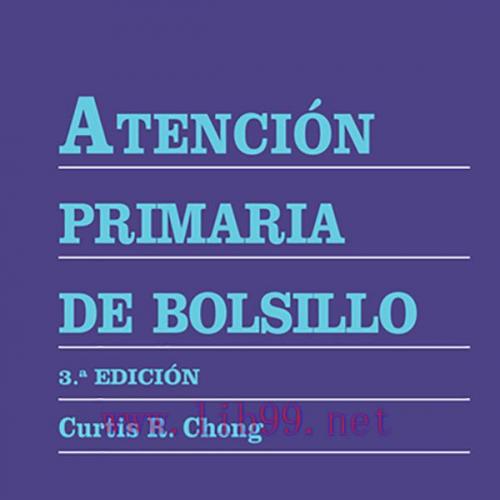 [AME]Atenci&oacute;n primaria de bolsillo, 3rd Edition (EPUB)