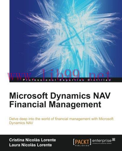 [FOX-Ebook]Microsoft Dynamics NAV Financial Management