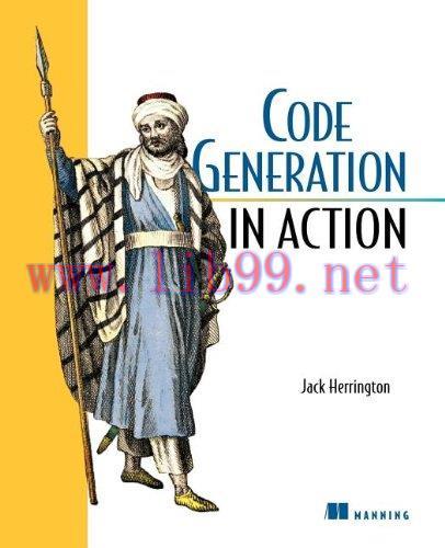 [FOX-Ebook]Code Generation in Action