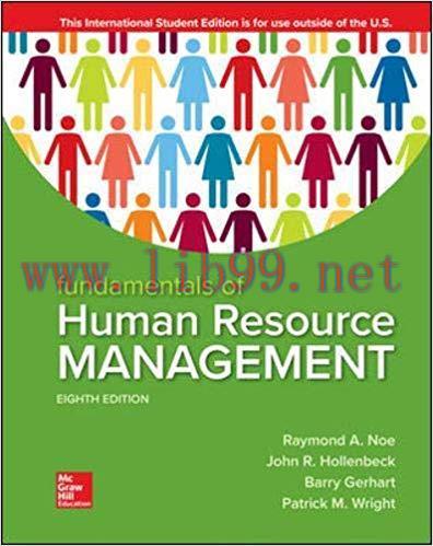 [PDF]Fundamentals of Human Resource Management, 8th Edition